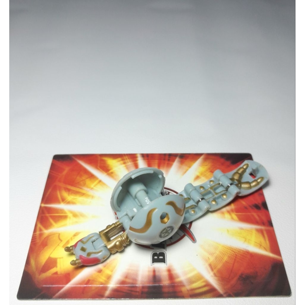 Mô hình đồ chơi Bakugan chính hãng - Centipoid b1