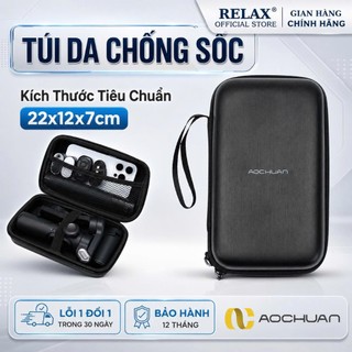 Túi Đựng Bảo Vệ Cho Gimbal AOCHUAN cho các dòng Smart V8, X3, Zhiyun Smooth 5/5S Chống Sốc Tuyệt Đối