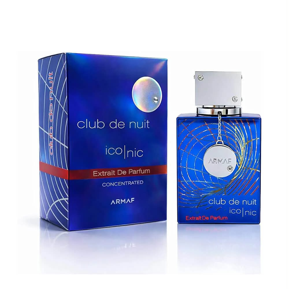 Nước Hoa Armaf Club de Nuit Iconic Extrait de Parfum 70ml