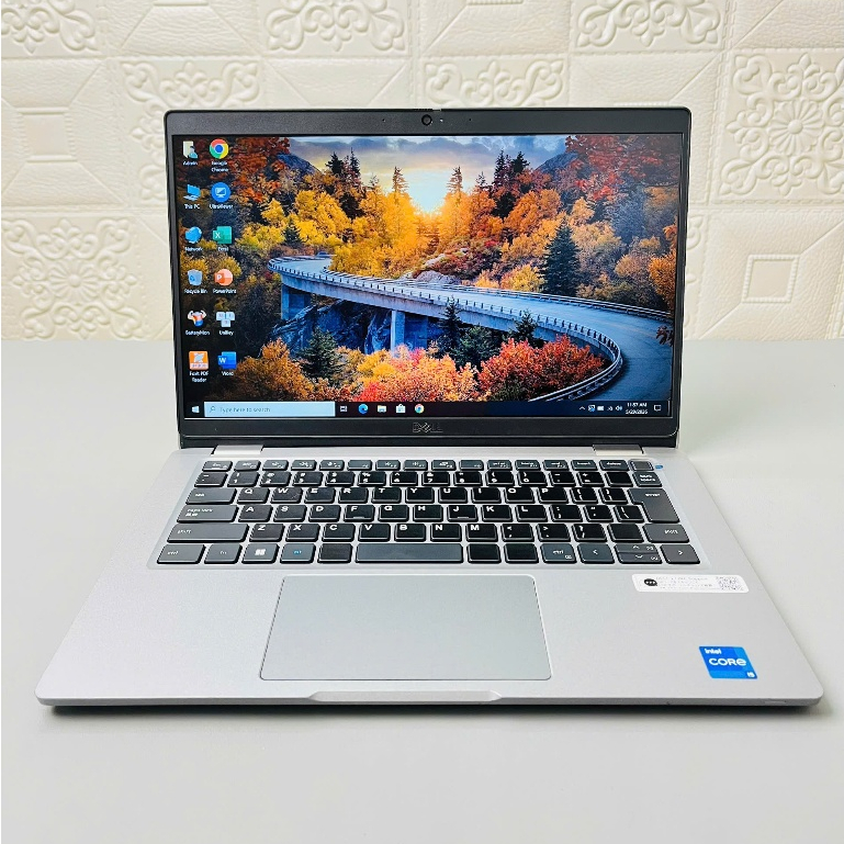 [Hàng mới về] Laptop Dell Latitude 5330 thế hệ 12 i5-1245u VPro, ram 16GB, nvme 256GB/512GB, màn 13.