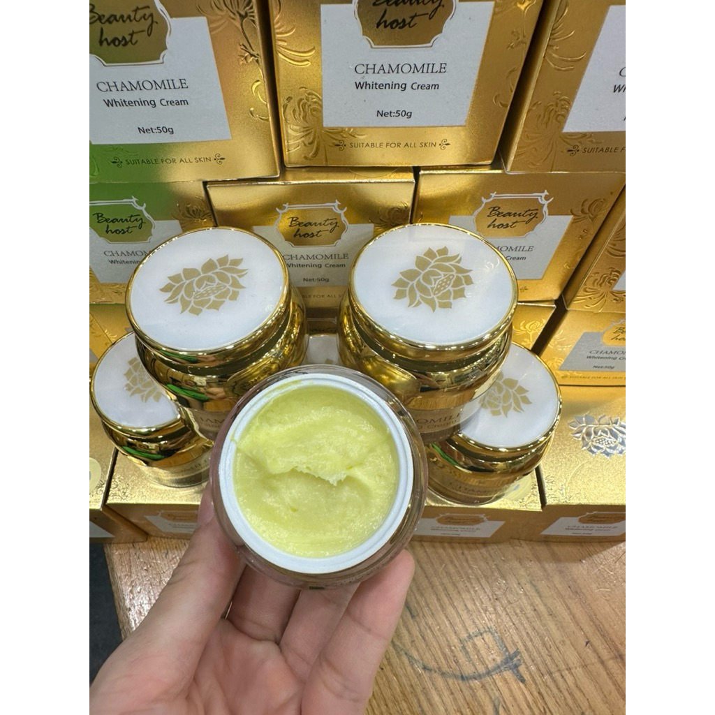 KEM CHAMOMILE tái tạo da