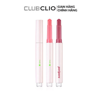 [HSD <12 Tháng] Son Thỏi Bóng Peripera Heart Jam Glow Lip 1.4g