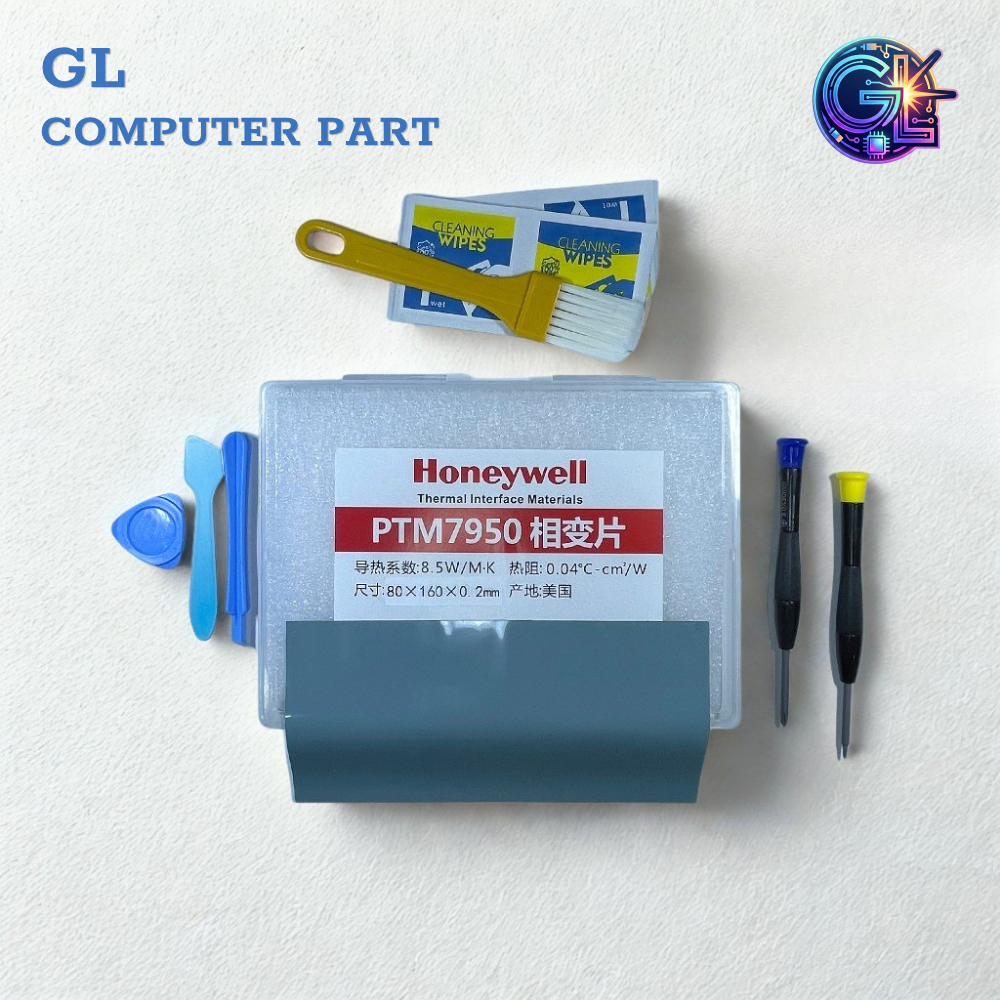 Miếng Dán Tản Nhiệt Thermal Pad Honeywell PTM7950 Size Lớn
