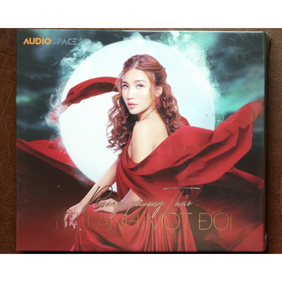 Đĩa CD  ( 2 CD ) Phương Phương Thảo - yêu anh một đời