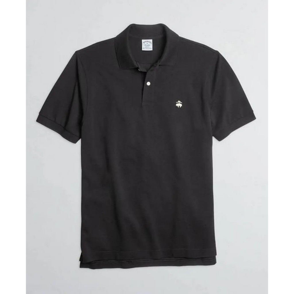Brooks Brothers Áo Polo KNT SUP STR PIQUE GF POLO SF