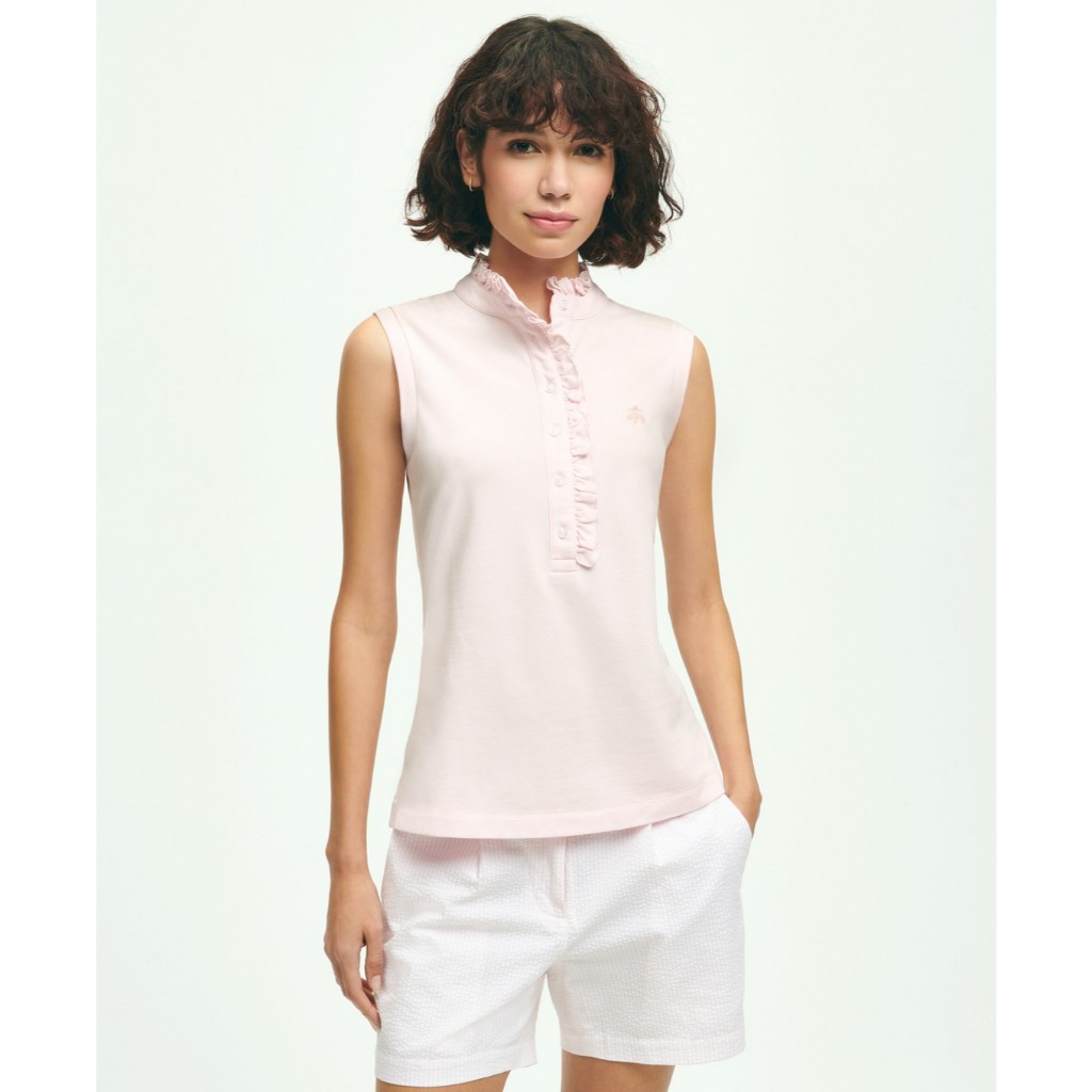 Brooks Brothers Áo Kiểu KNT SPM PQRFFL HNLY BALLERINA