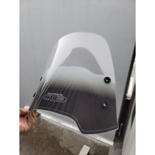 Kính chắn gió Honda Dream, EX5