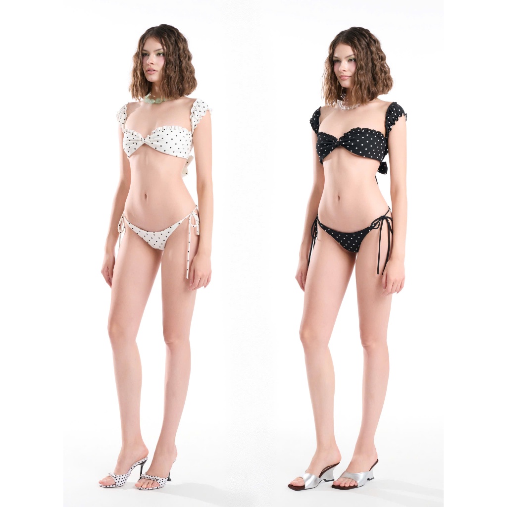 URBAN SHIFT - UST Dotty Bikini - Bikini hoạ tiết chấm bi