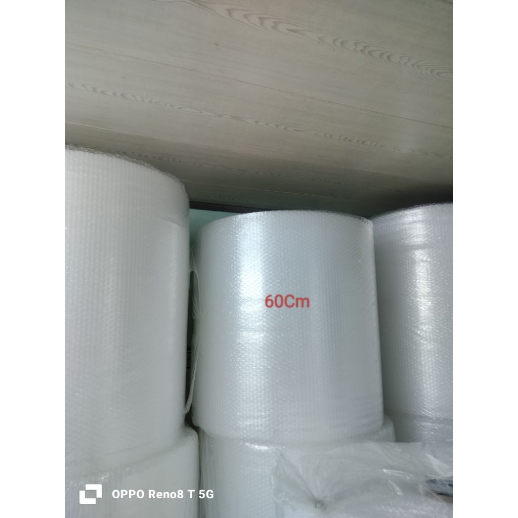 60CM CUỘN XỐP HƠI CHỐNG SỐC 60CM*100M