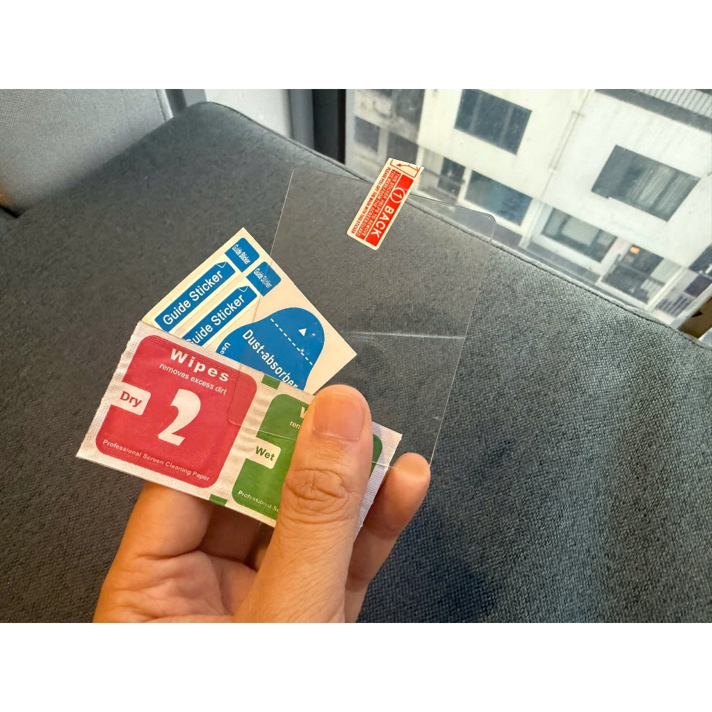 Cường lực và Miếng dán bảo vệ màn hình máy chơi game R36S - R36H - R36XX - X35S - X35H