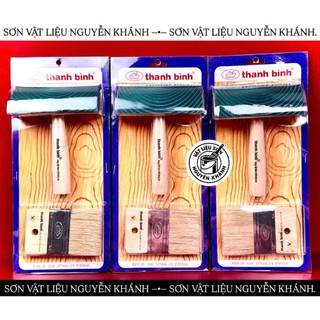 Bộ Dụng Cụ Tạo Vân Gỗ Giả Thanh Bình – Wood Graining Tool Tạo Hiệu Ứng Giả Gỗ, Dụng Cụ Sơn Vân Gỗ Trang Trí