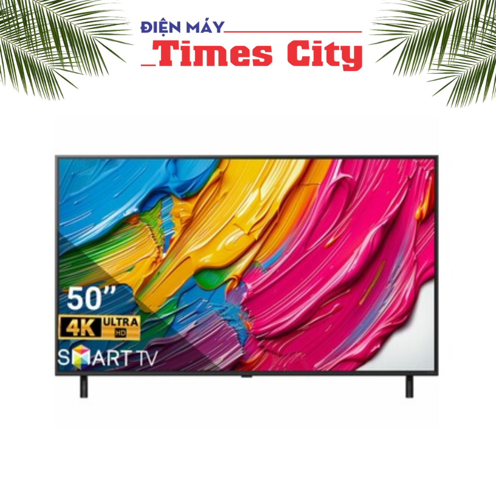 Smart Tivi QNED LG 4K 50 inch 50QNED80ASA