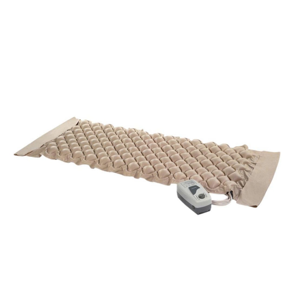 { NẸM KHÔNG MÁY } Nệm chống loét Yuwell Lattice tích cực chống hăm, lở loét