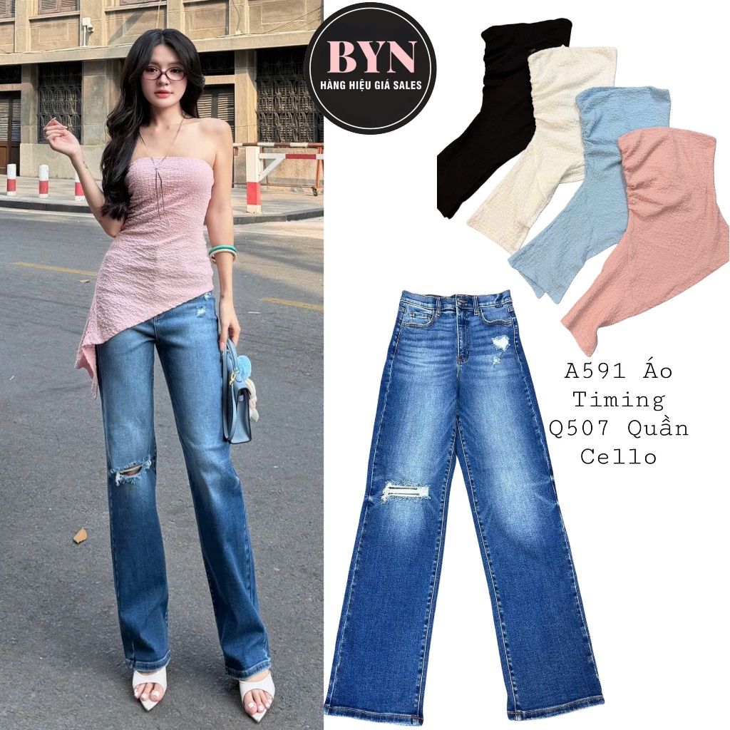 q507 quần jeans xanh celloq507 quần jeans xanh cello