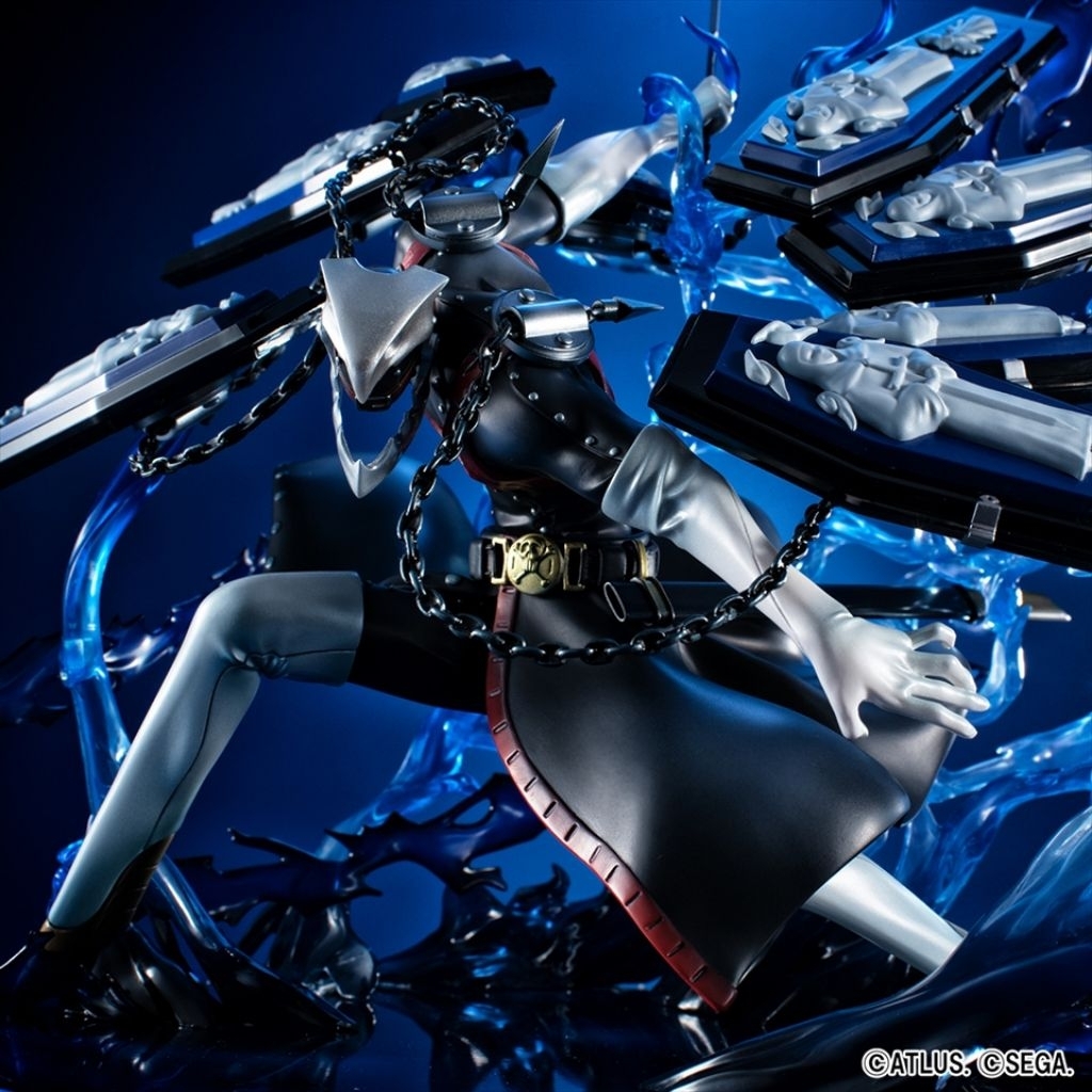 Mô hình Thanatos Persona 3 30th anniversary