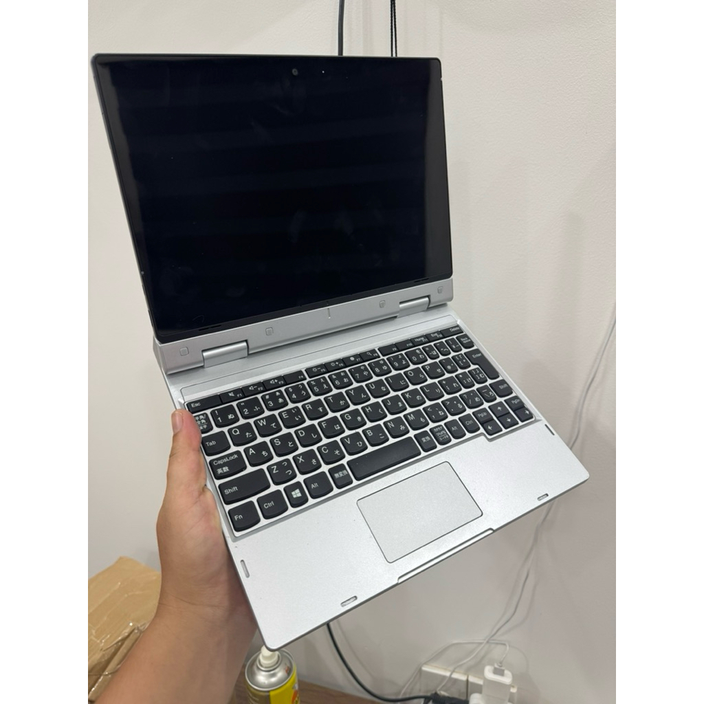 Laptop kiêm Tablet 2in1 NEC VERSAPRO VK16XT, VKZ11T1B1,VKZ11T1V1,VKZ11T1H1 Window Pro