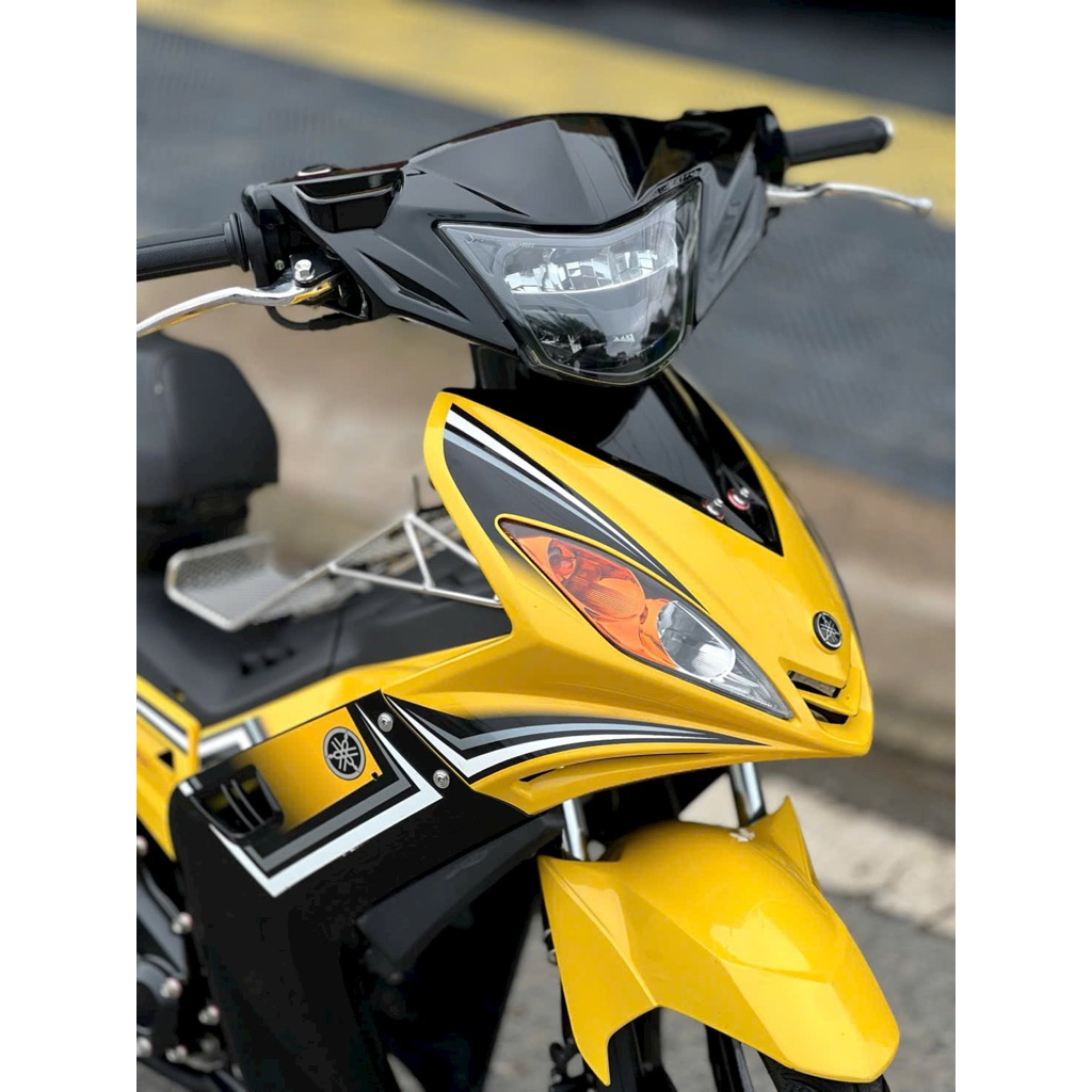 pha đèn 2 tầng cho ex2006,ex2010 led gắn như zin