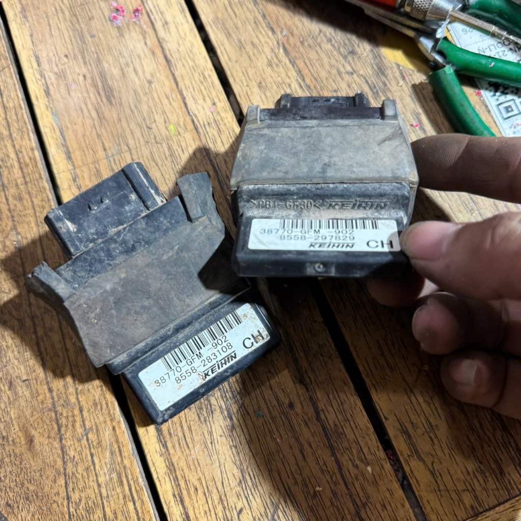 IC honda scr lead đời đầu (hàng zin tháo xe)