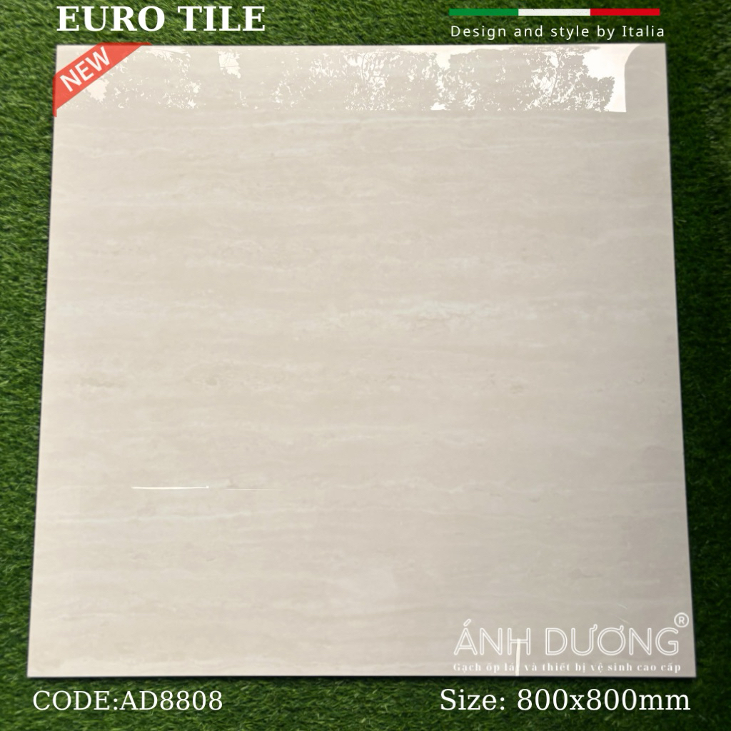 Combo 20m2 gạch lát nền 80x80 Viglacera cao cấp