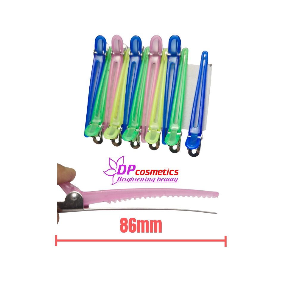 Bộ 12 Kẹp Lax Màu