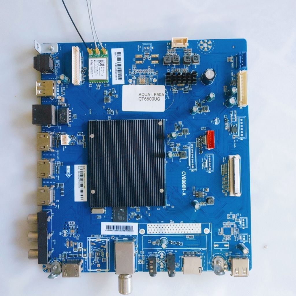 Bo khiển tivi AQUA LE50AQT6600UG