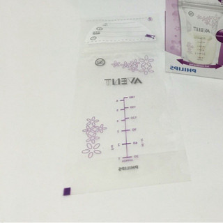 Túi trữ sữa AV 180ml