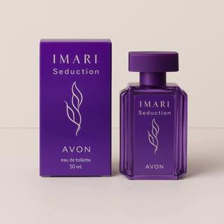 Nước hoa Imari vuông tím vuông 50ml