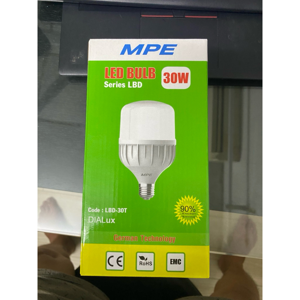 Bóng trụ Mpe hàng chính hãng Mpe việt nam