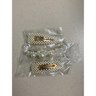 [Thanh lí] Set 3 Cặp Tóc Phong Cách Hàn Quốc