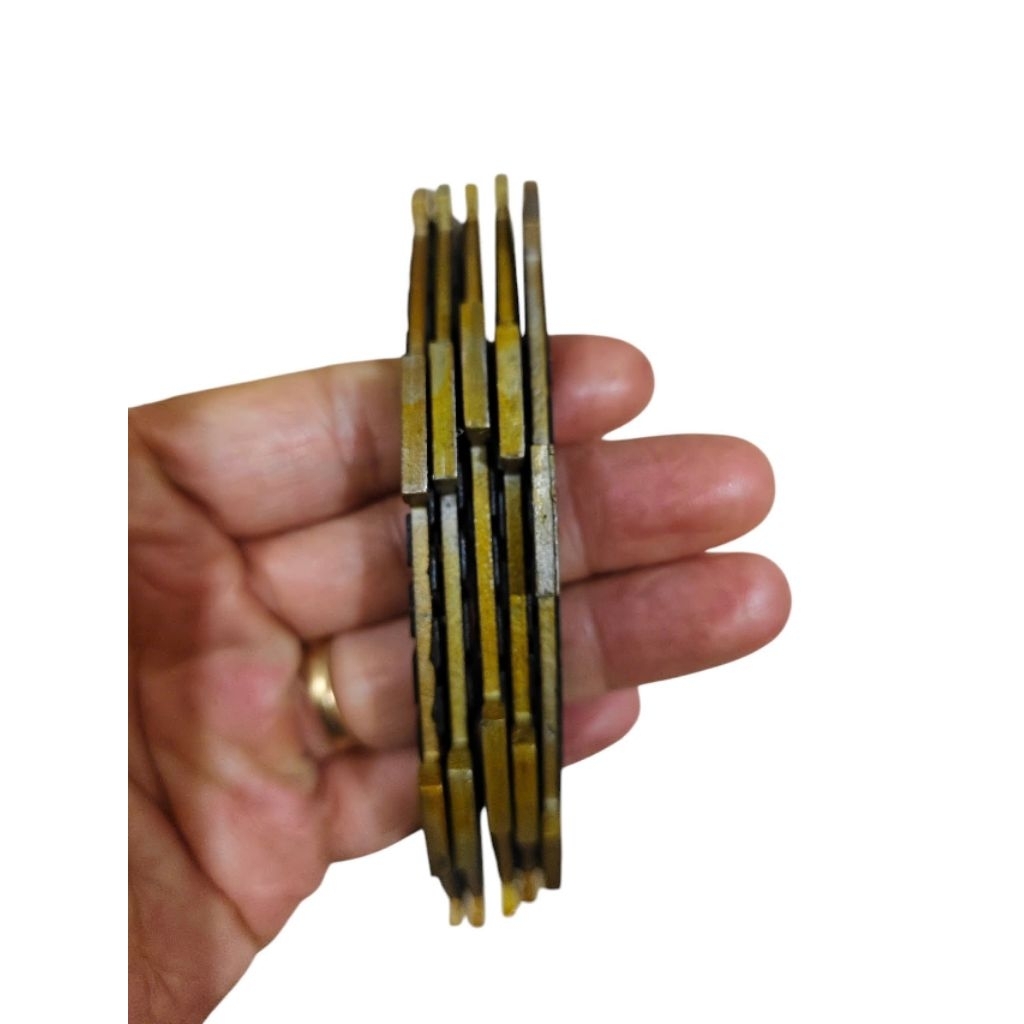Bộ 5 lá côn dùng cho xe XR150, XR150l, lá côn XR150