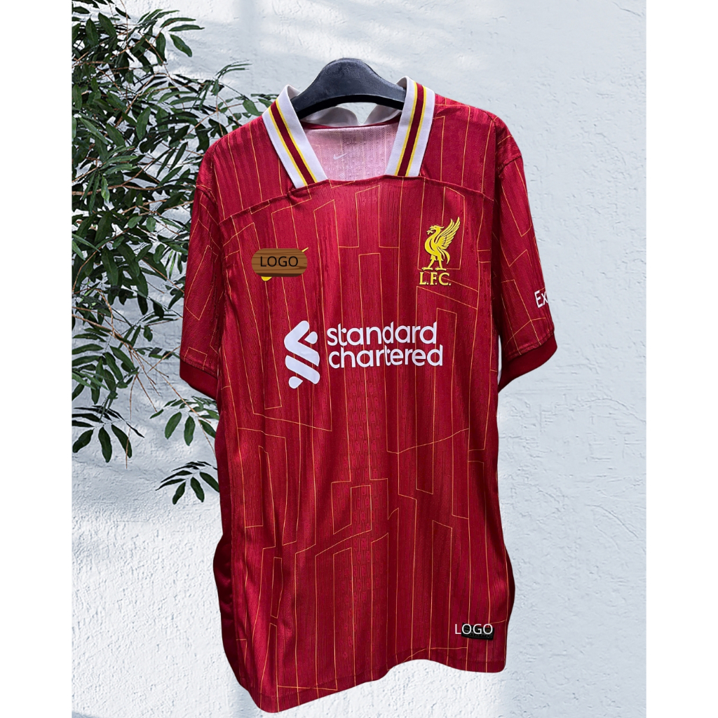 [PLAYER] ÁO ĐẤU SÂN NHÀ CLB LIVERPOOL MÙA 24/25