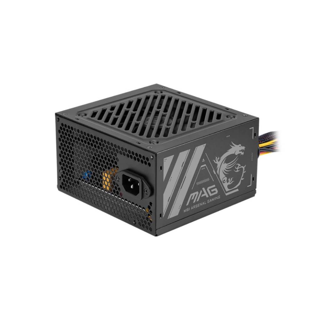 Nguồn MSI MAG A500N-H 500W ATX - BH 36 Tháng