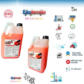 Dung dịch rửa xe bọt tuyết BIO FOAM ACTIVE 5L