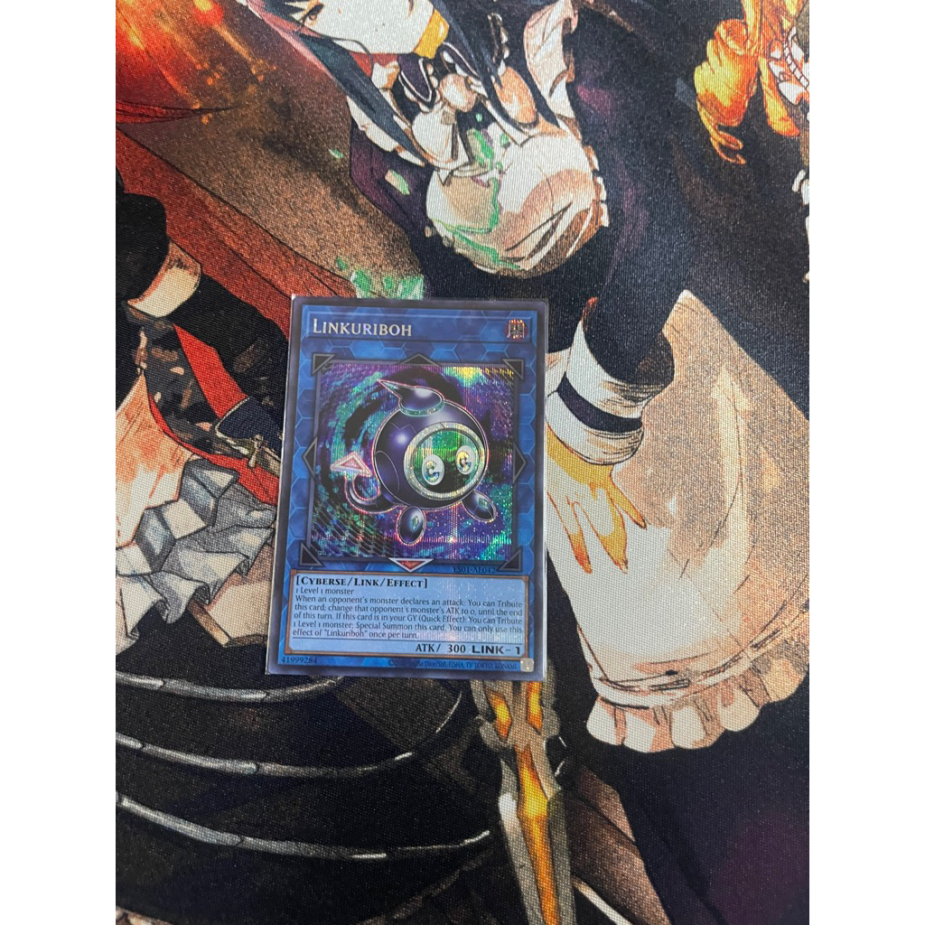 Ada Yugioh Shop [AE] Thẻ bài Linkuriboh - ES01-AE042 - Secret