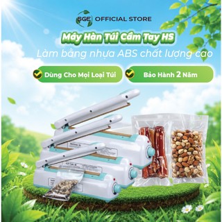 Máy Hàn Túi Cầm Tay siêu tiết kiệm SGE HS -  Size 20cm - 40cm