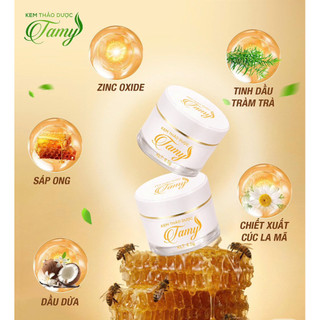 COMBO 2 HỘP KEM THẢO DƯỢC TAMY