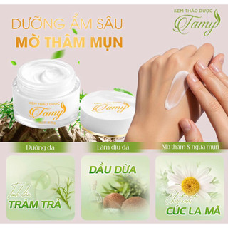 COMBO 2 HỘP KEM THẢO DƯỢC TAMY