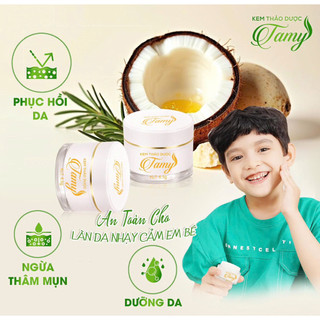 COMBO 2 HỘP KEM THẢO DƯỢC TAMY