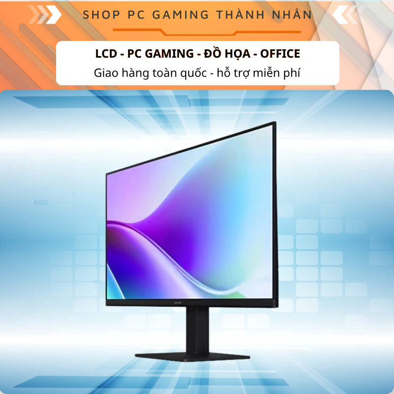 Màn hình LCD Samsung LS27F320GAEXXV (27"/FHD/IPS/120HZ/5MS)