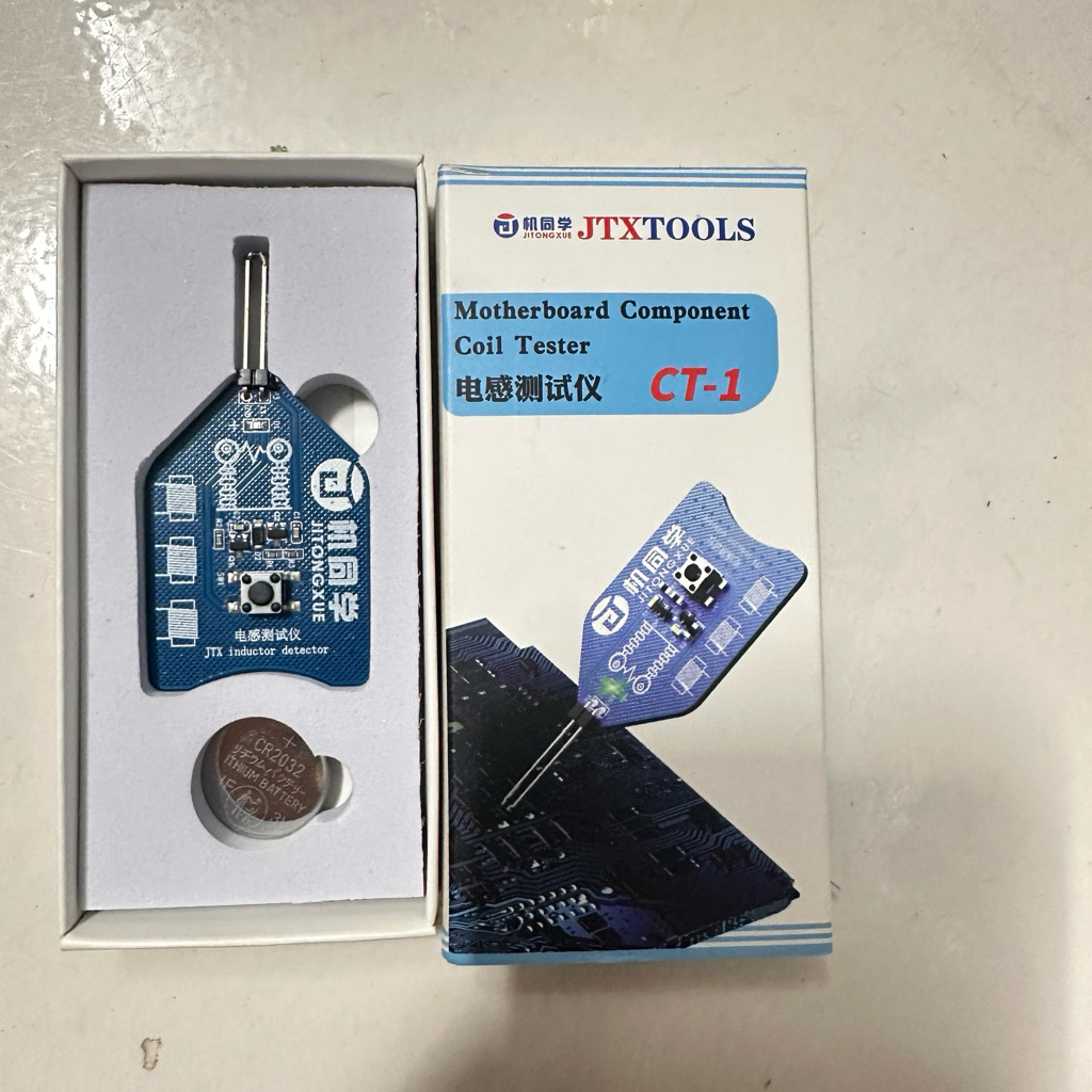 Mạch test cuộn cảm JTX-CT1 (Jitongxue)