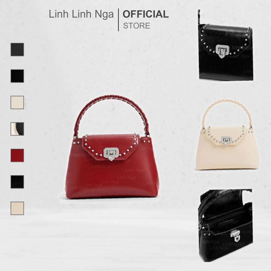 Túi С&Κ Arwen Quilted Top Handle Bag - CK2-50782379 chính hãng đủ bill