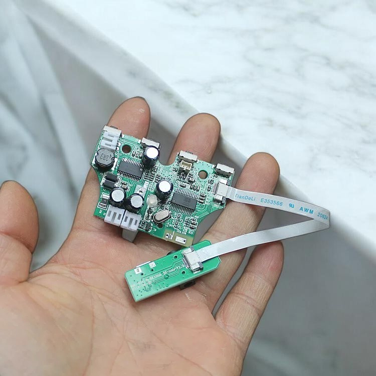 Mạch khuếch đại âm thanh Bluetooth stereo 2*5W phù hợp DIY loa mini 4ohm 5W