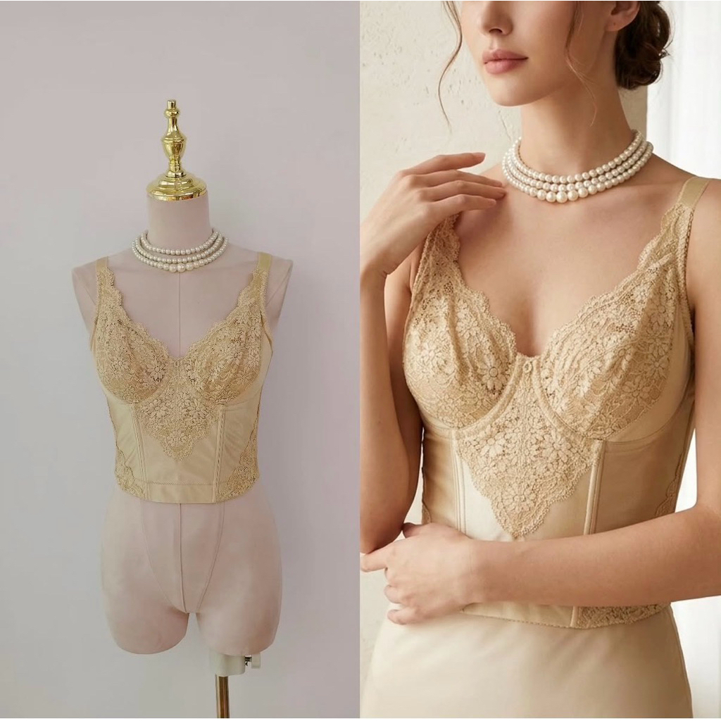 Áo corset Nhật size 80C