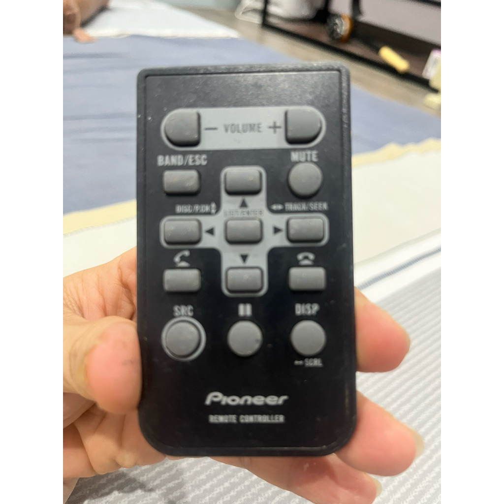 Điều khiển Pioneer hàng chính hãng