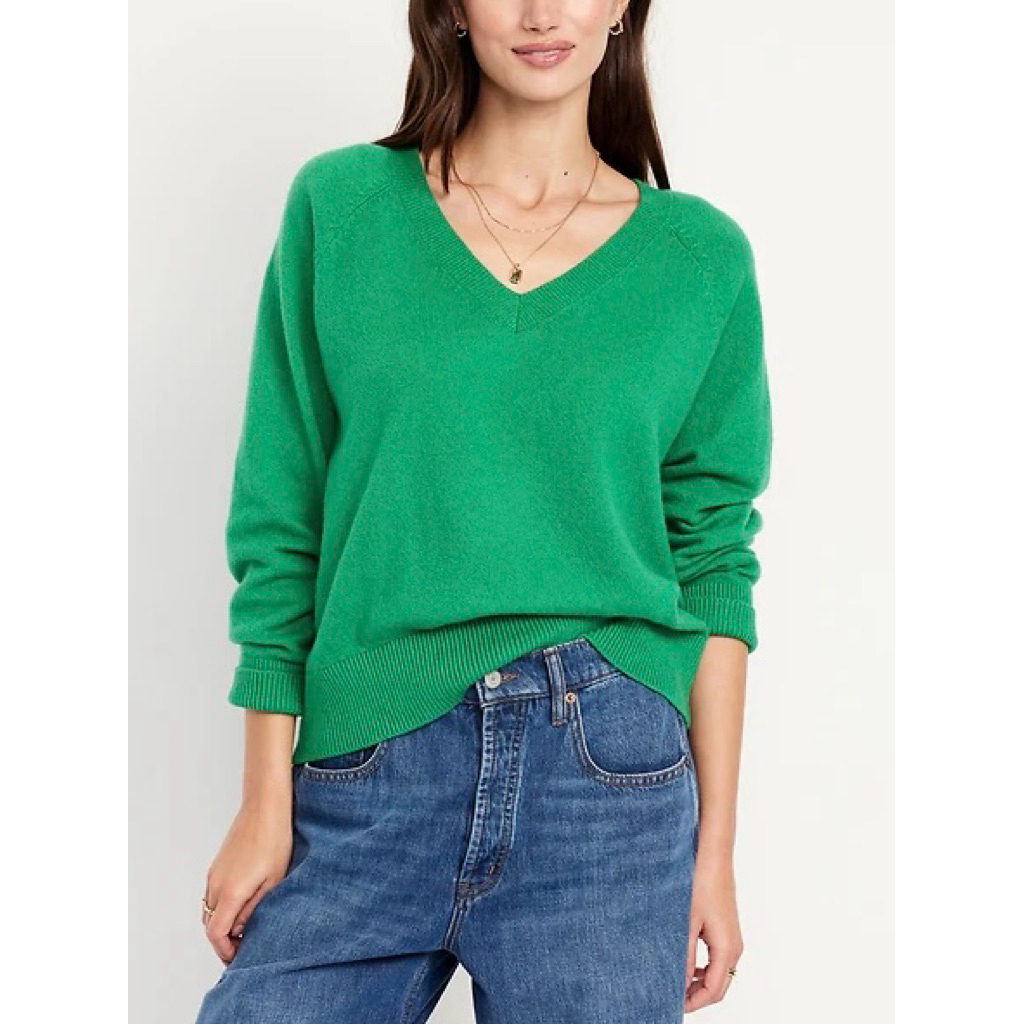 Áo len mỏng 0LD NAVY