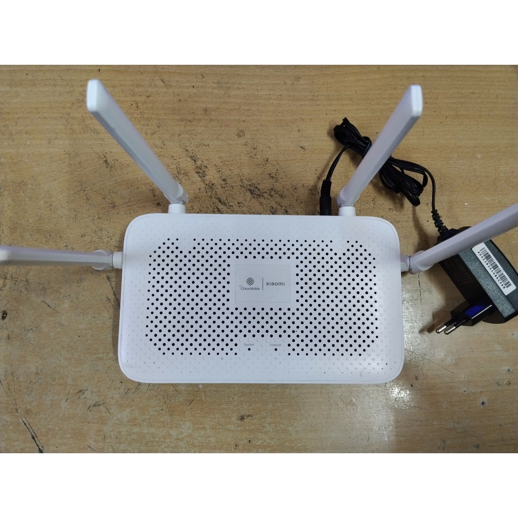 Bộ Phát Sóng Wifi 6 Xiaomi CR8808 AX3000 ( Hàng Cũ ).