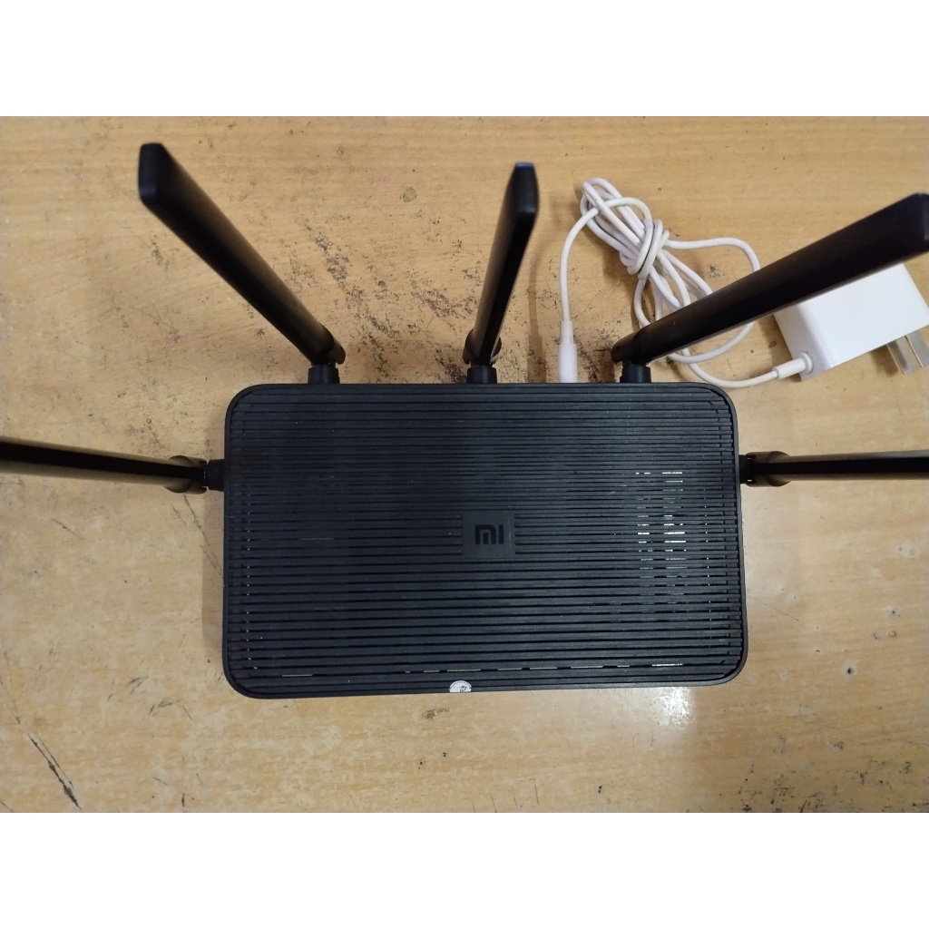 Bộ Phát Sóng Wifi Mi Router 4 Pro R1350 (Hàng Cũ).