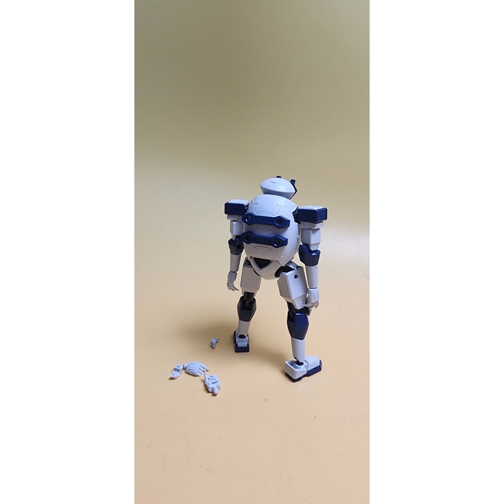 (MÔ HÌNH SECOND HAND) MODEROID SAVAGE BẢN 2ND
