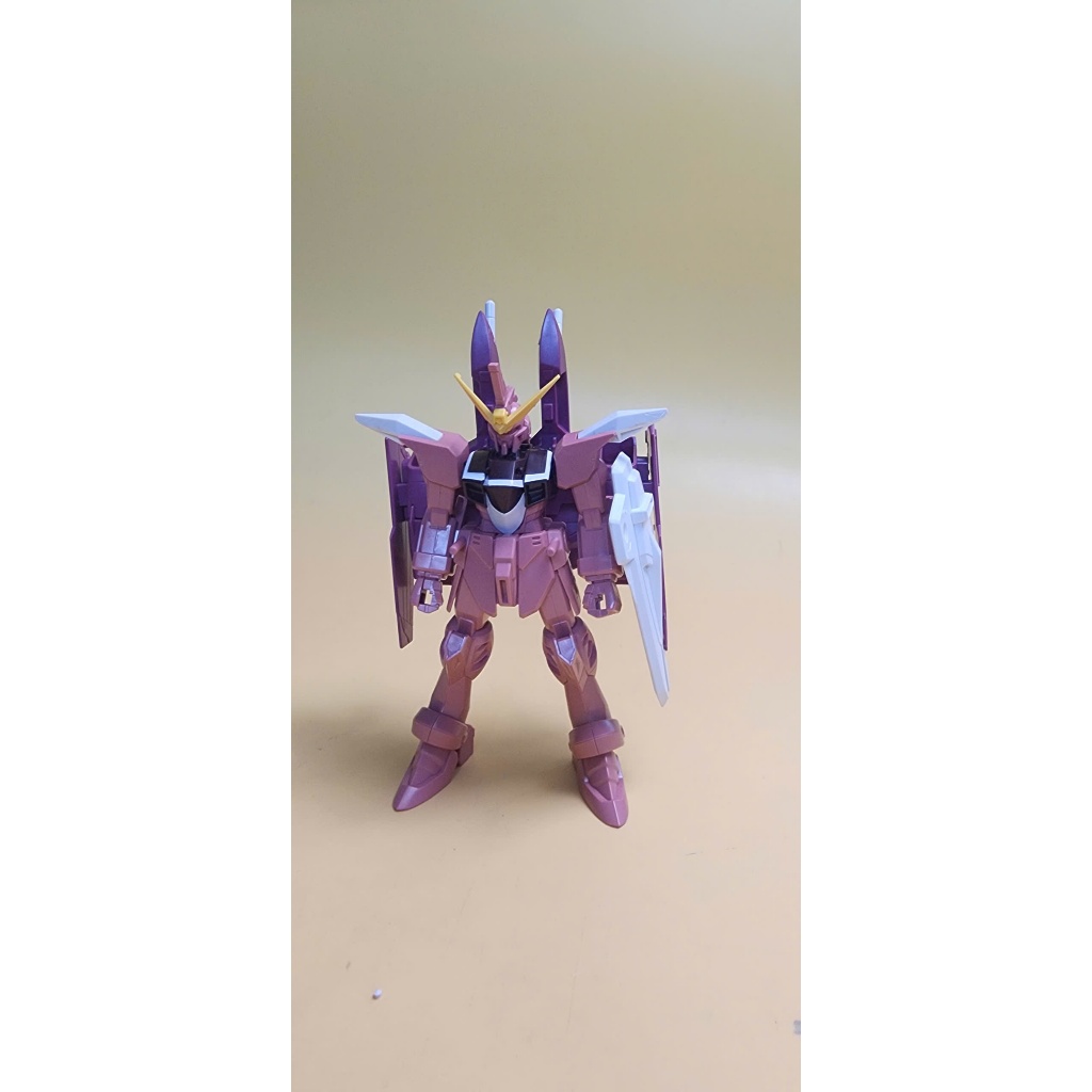 (MÔ HÌNH SECOND HAND) FG 1/144 JUSTICE GUNDAM BẢN 2ND