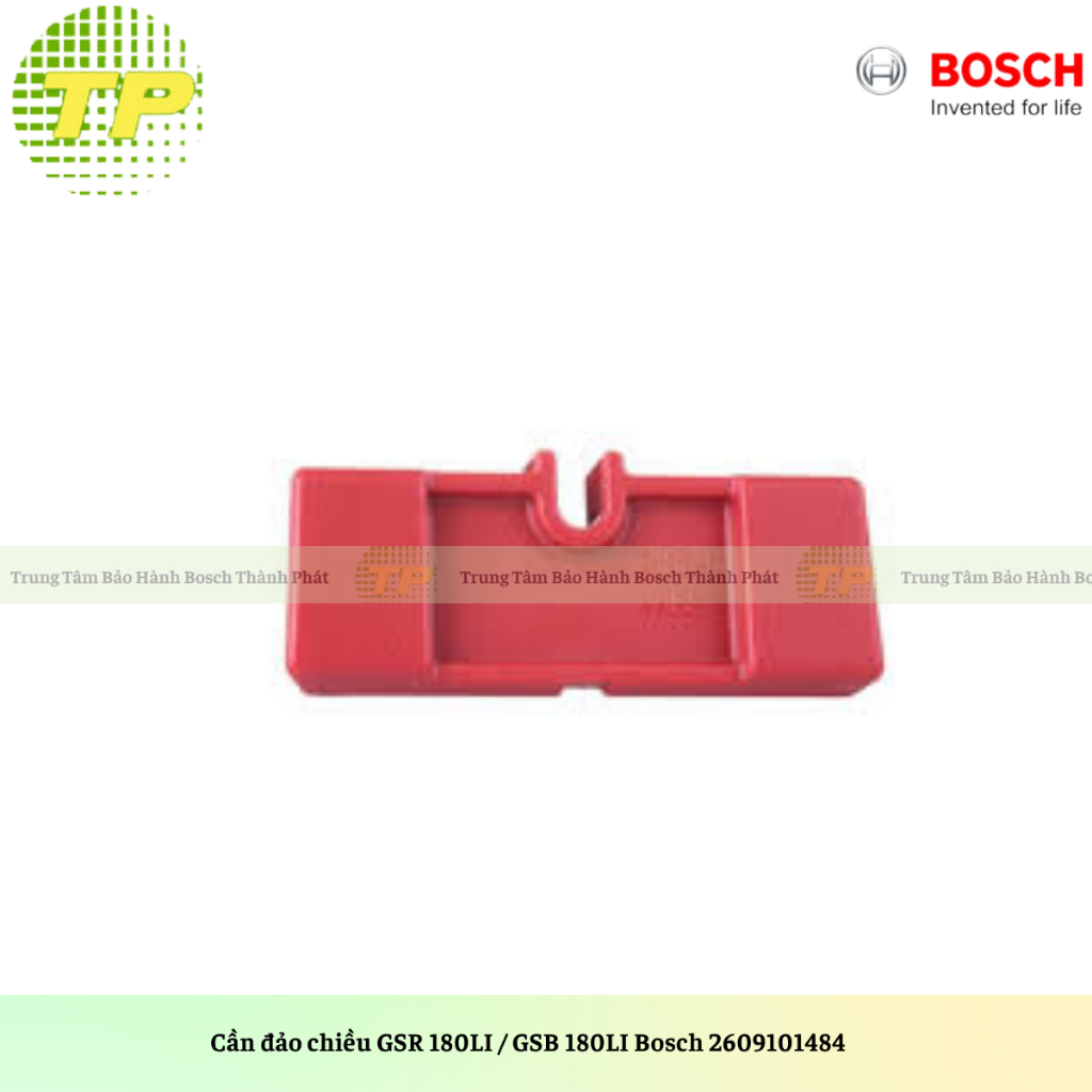 Cần đảo chiều GSR 180LI / GSB 180LI Bosch 2609101484